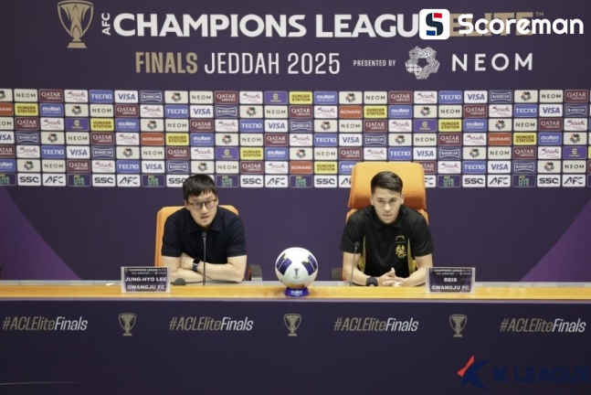 광주FC, 힐랄과 격돌... 기적 이어갈 수 있을까