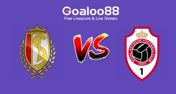 Standard Liege VS Royal Antwerp Prediction Belgian Pro League