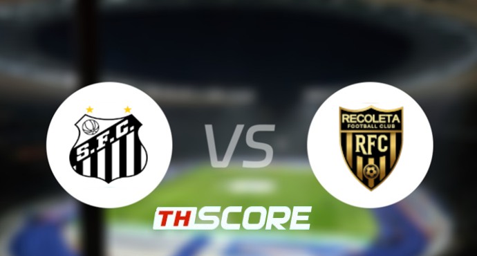 📝 วิเคราะห์บอล โคปา ซูดาเมริกาน่า : ซานโตส vs เรโคเลต้า