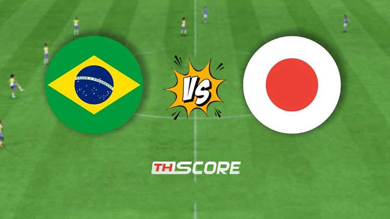 วิเคราะห์บอลกระชับมิตรทีมชาติ | บราซิล (ญ) vs ญี่ปุ่น (ญ)
