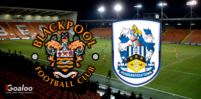 Blackpool VS Huddersfield Town Previews England Championship