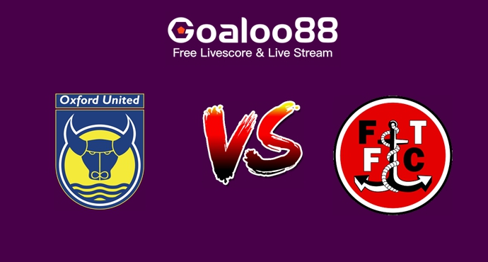 Oxford United VS Fleetwood Town Prediction England League 1