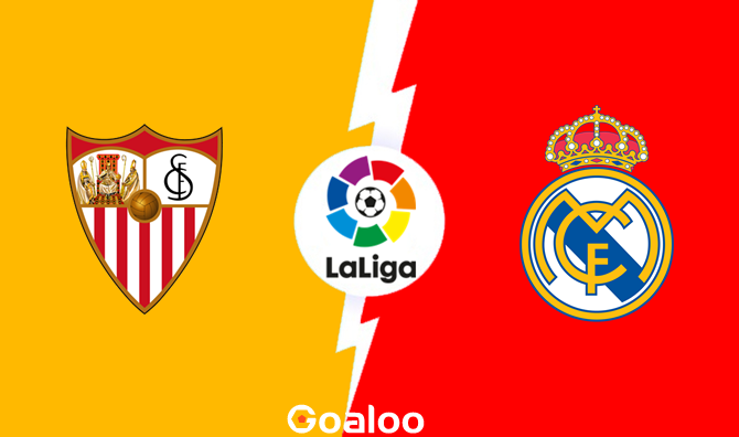 ​Sevilla vs Real Madrid Prediction La Liga