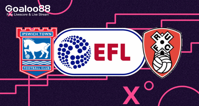 Ipswich Town VS Rotherham United Prediction England Championship