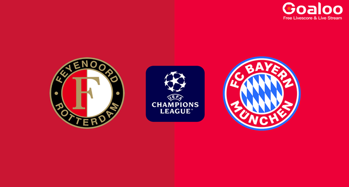 Feyenoord vs Bayern Prediction 23 January 2025