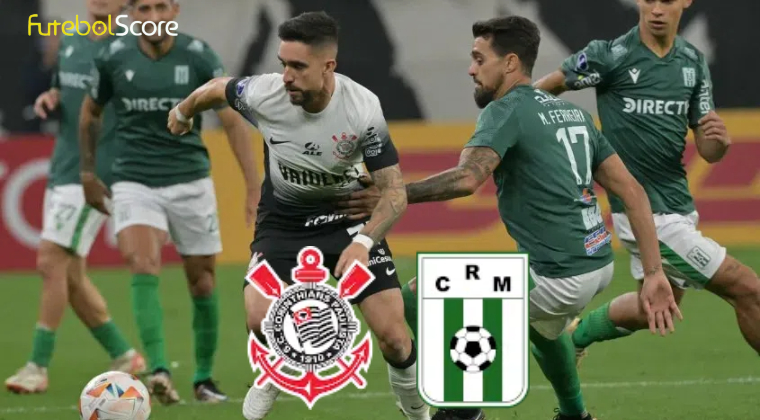 Palpite Corinthians VS Racing Montevideo