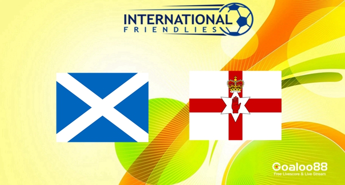 ​Scotland vs. Northern Ireland Prediction International Friendly