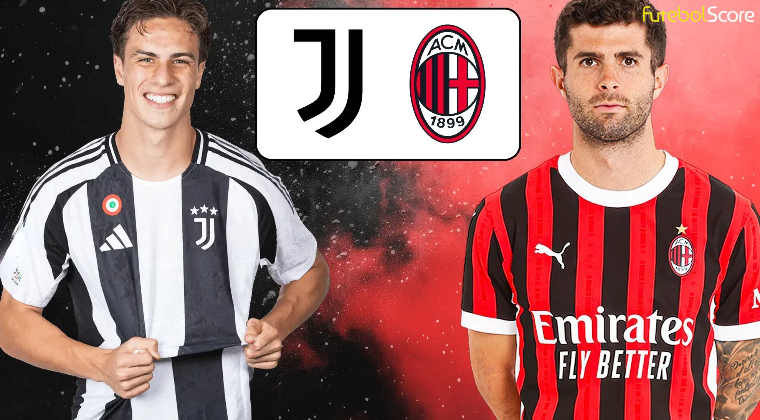Palpite Juventus VS AC Milan