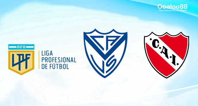 Velez Sarsfield vs Independiente Prediction Argentine Division 1