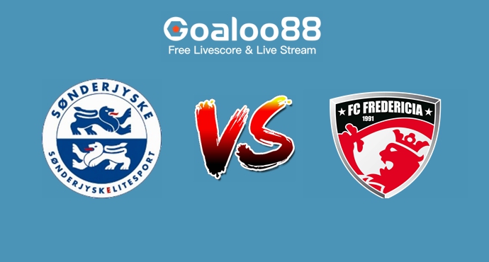 Sonderjyske VS Fredericia Prediction Danish 1st Division
