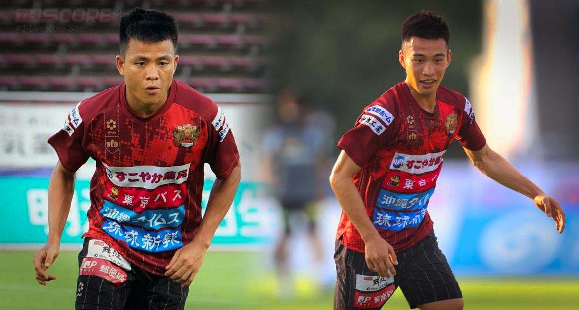โอซาก้า เอฟซีกับเอฟซี เรียวเคียวพบกันในเกมนี้ ใครสามารถชนะติดต่อกัน