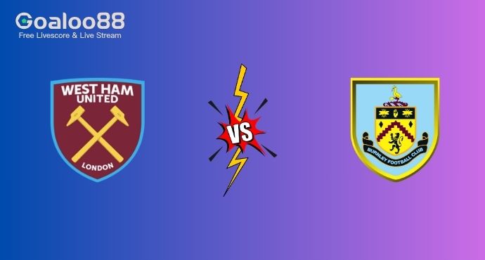 West Ham United VS Burnley Prediction English Premier League