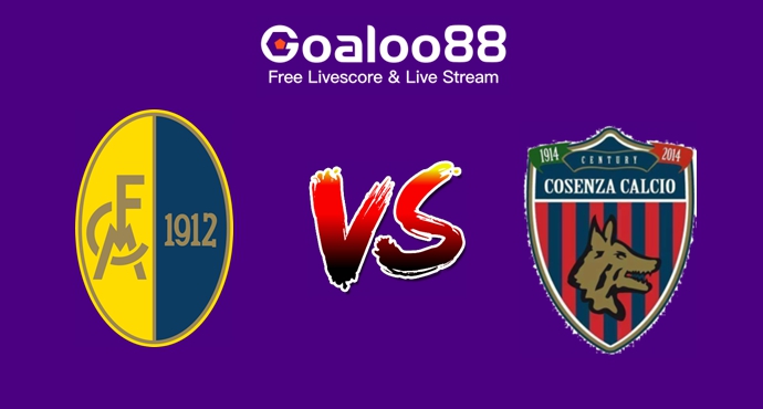 Modena VS Cosenza Calcio 1914 Prediction Italian Serie B