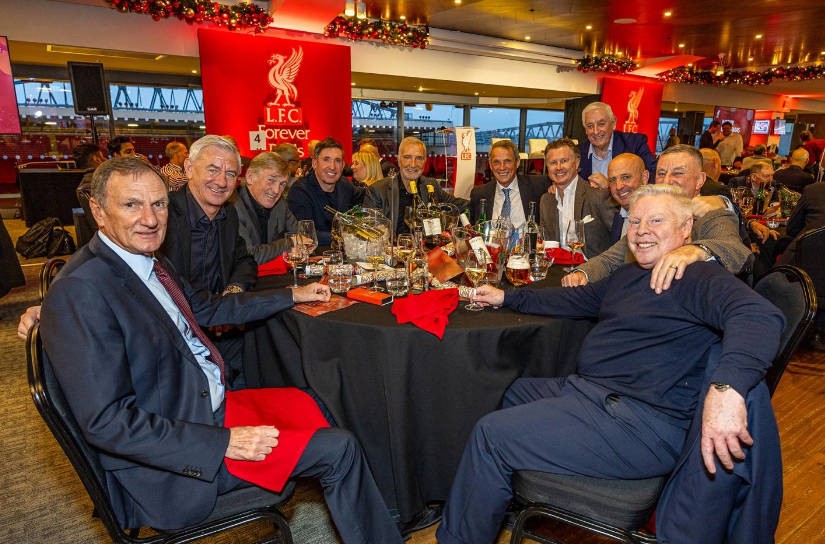 Liverpool hosts holiday fundraising event