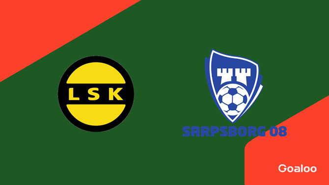 Lillestrom VS Sarpsborg 08 Lillestrom VS Sarpsborg 08
