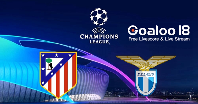 Atletico Madrid VS Lazio Prediction UEFA Champions League