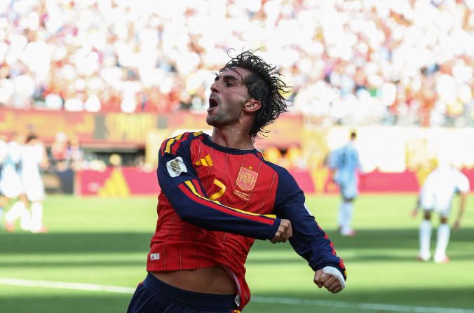 Lập công trong trận chung kết World Cup! L’Équipe: PSG vẫn quan sát Ferran, Real Madrid có thể là phương án