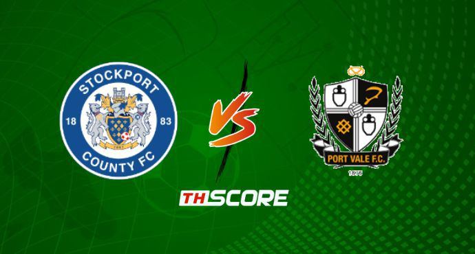 พรีวิวฟุตบอล ลีกวัน อังกฤษ: สต็อคพอร์ท เคาน์ตี vs พอร์ทเวล