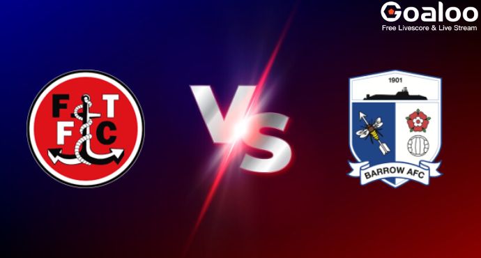 England Johnstone---Fleetwood Town VS Barrow Prediction