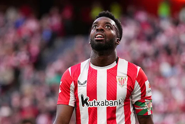 Iñaki Williams