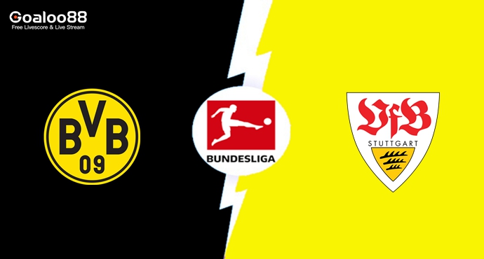 Borussia Dortmund vs VfB Stuttgart Prediction German Bundesliga