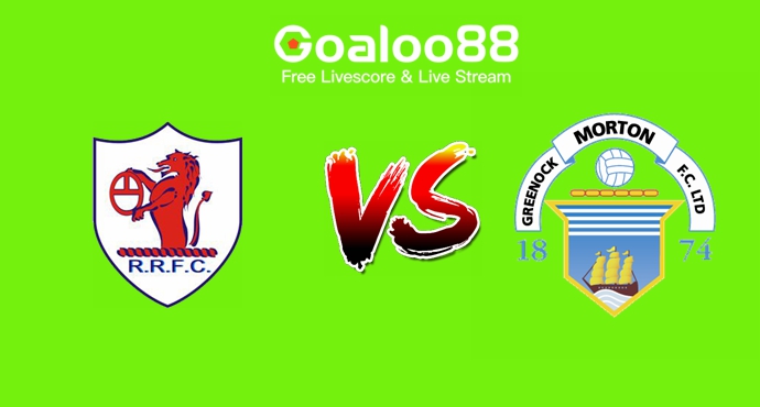 Raith Rovers VS Greenock Morton Prediction Scottish Championship