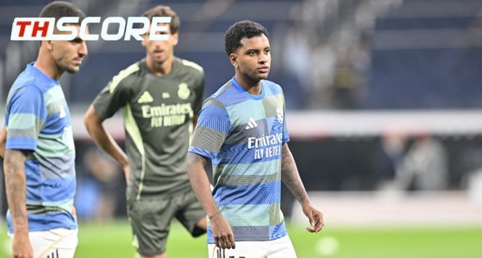 TA：กลยุทธ์ลับมาดริด! ไม่แถลงต่อสัญญา เกรงกระทบดีลเจรจาอื่น