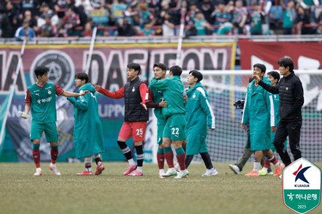 ACL 노리는 '선두' 대전의 첫 시험대, 현대가 '2연전'