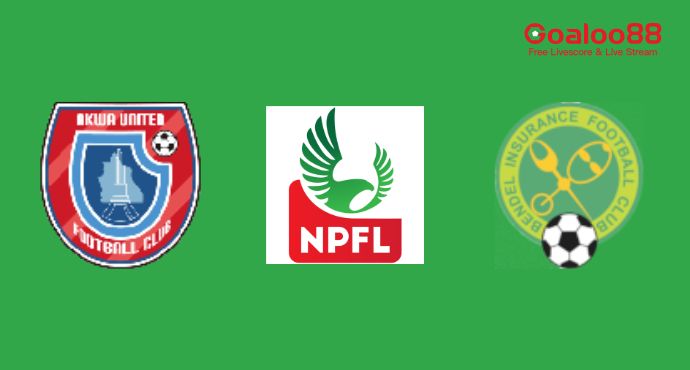 Akwa United VS Bendel Insurance Prediction Nigerian Premier League