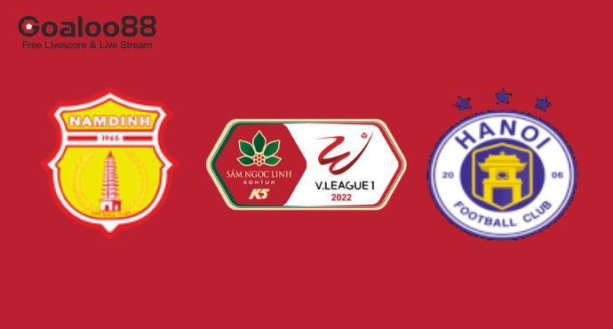 Nam Dinh FC VS Hanoi FC Prediction V.League 1