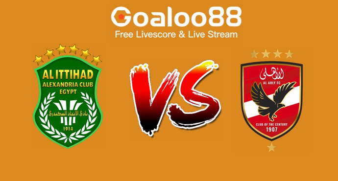 Egyptian Premier League Tips:Al-Ittihad Alexandria VS Al Ahly SC