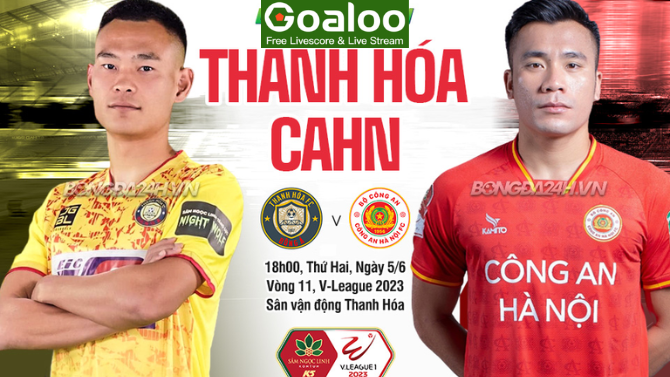Thanh Hoa VS Cong An Ha Noi Prediction V.League 1