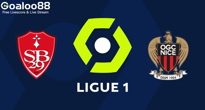 Stade Brestois VS Nice Prediction France Ligue 1
