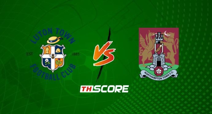 พรีวิวฟุตบอล ลีกวัน อังกฤษ: ลูตัน ทาวน์ vs นอร์ทแธมป์ตัน ทาวน์