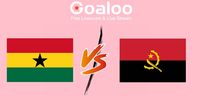 Ghana vs Angola Prediction 6 September 2024