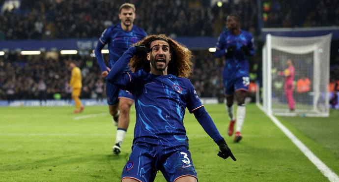 เชลซีถล่มวูล์ฟส์ 3-1 คว้าชัยชนะในบ้าน