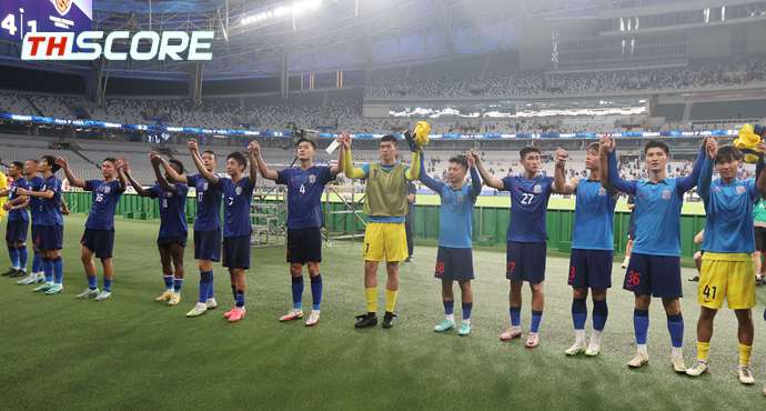 เสิ่นหัวสู้เต็มที่นัดสุดท้าย ACL! ชี้ต้องคมกว่าเดิม!