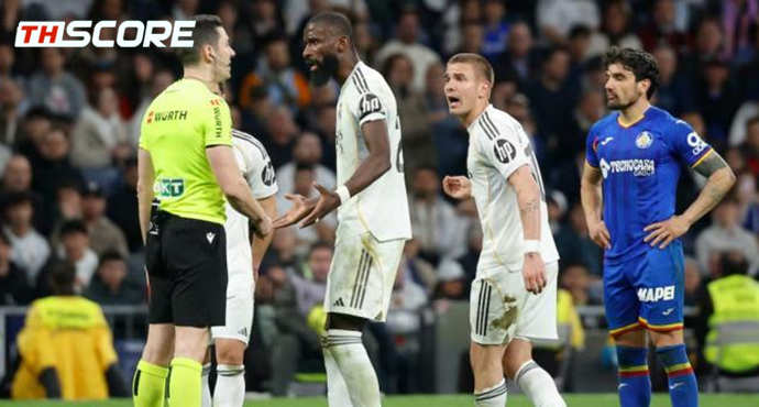 ด่วน! มาสตานตูโอโน่ จ่อโดนแบนหนัก หลังพฤติกรรมไม่เหมาะสมใส่ผู้ตัดสิน