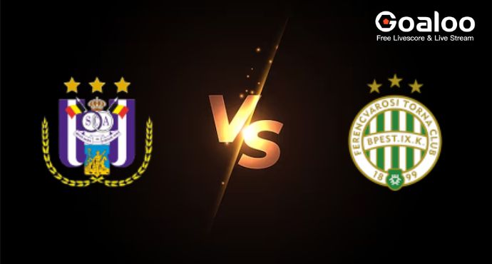 UEFA Europa League---Anderlecht VS Ferencvarosi TC Preview