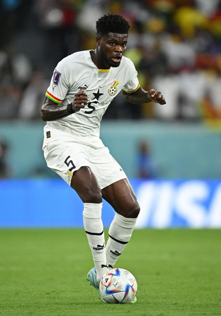 Thomas Partey