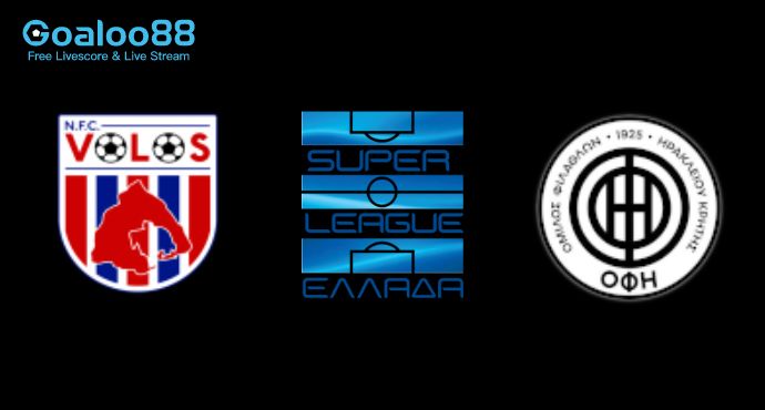 Volos NFC VS OFI Crete Prediction Greece Super League A