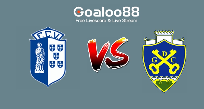 Vizela VS GD Chaves Prediction Liga Portugal 1