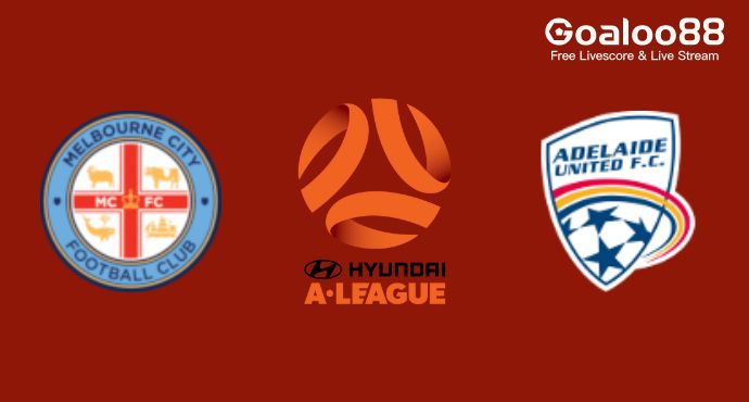 Melbourne City VS Adelaide United Prediction Australia A-League