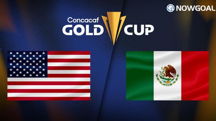 July 6th Concacaf Gold - USA VS Mexico Prediction