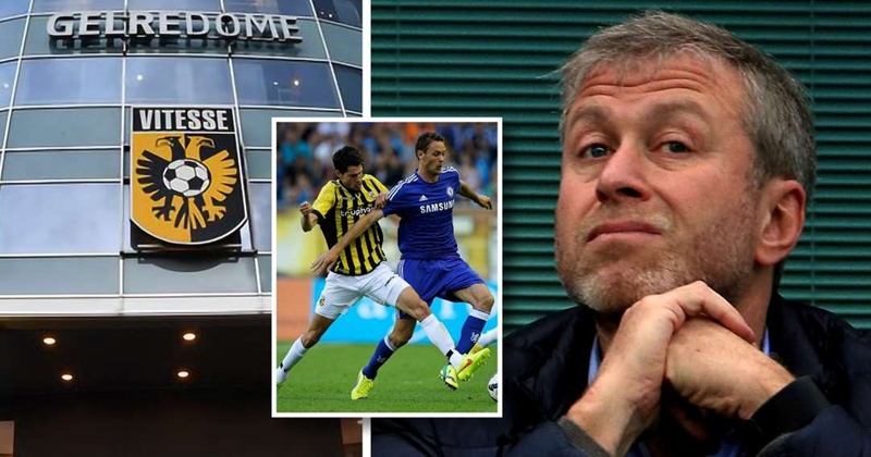 แต้มติดลบหนึ่ง! วิเทสส์ตกชั้นหลังโดนตัด 18 คะแนน-มีเอี่ยวอับราโมวิช