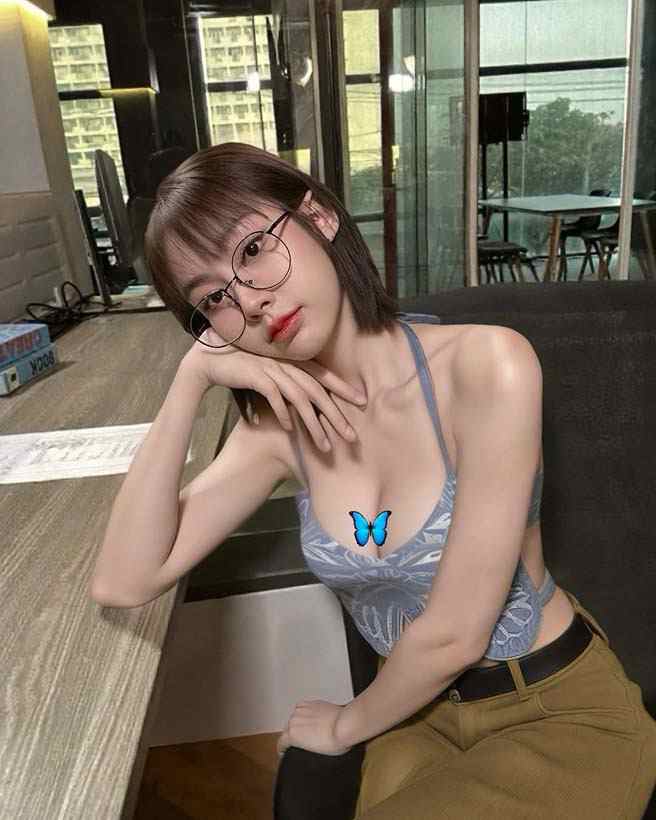 ฟางโกะ โอเค ไอดอลสุดฮอต กับภาพ AI เซ็กซี่ขยี้ใจ เขย่าโซเชียล อู้หูว.. เมฆใหญ่มาก