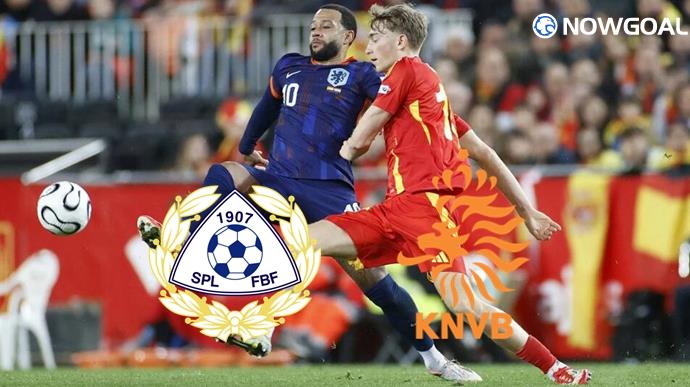 7th Jun. FIFA World Cup qualification (UEFA) - Finland VS Netherlands Prediction