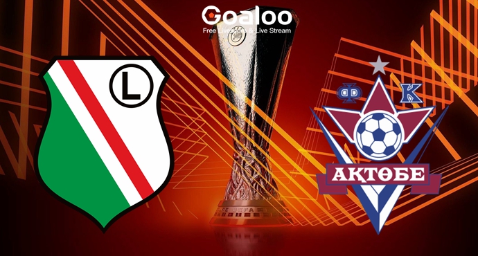 Legia Warszawa VS FK Aktobe Lento Prediction 11 July