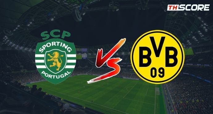 พรีวิวการแข่งขันระหว่าง สปอร์ติ้ง ลิสบอน พบ โบรุสเซีย ดอร์ทมุนด์