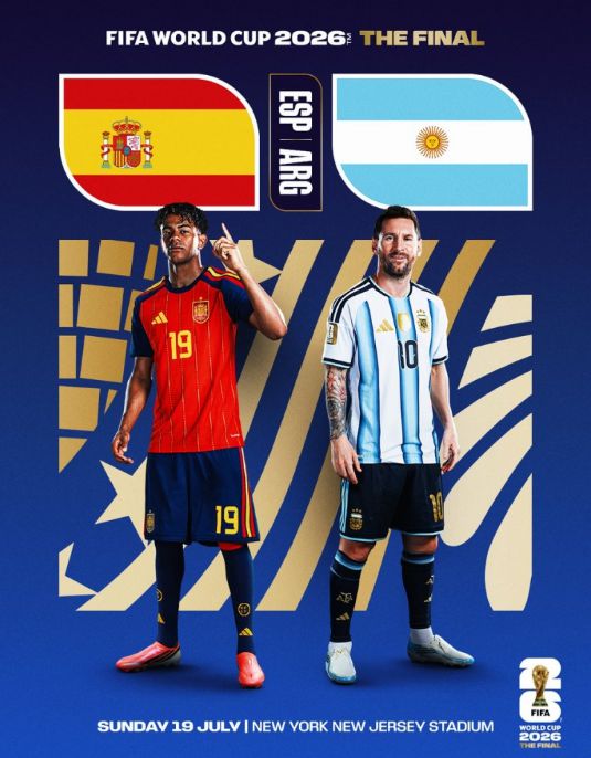 Từ chậu tắm đến chung kết World Cup! Yamal 19 tuổi đối đầu Messi 39 tuổi, cuộc so tài giữa hai số 10 của Barcelona